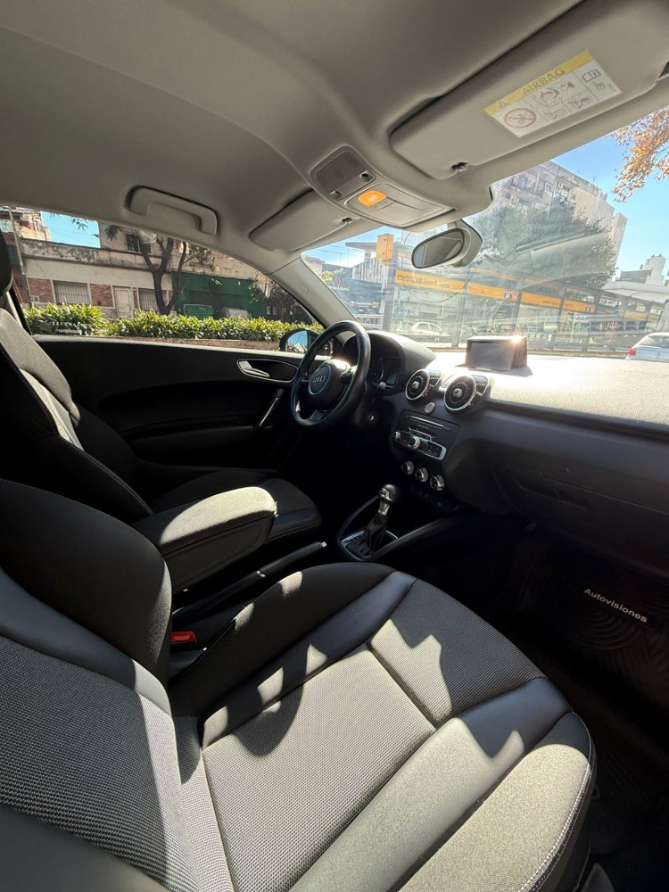 Audi A1 Ambition — foto 9
